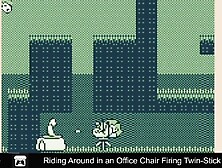 Riding Around in an Office Chair (free game itchio) Adult,  Comedy,  Erotic,  Female Protagonist,  Game Male,  Game Male ROM,  gb-stud