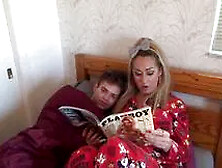 Taboo Fantasy - Jerking-off To Stepmom - Taboo Sex Fantasy