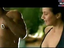 Emmanuelle Chriqui Bikini Scene – In The Mix