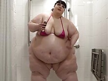 Juicy Jackie Super Fat Girl