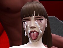 Radiant DDSims at public video