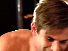 Passionate Pounding - Erotic Lovemaking Between Older Man And Young Woman