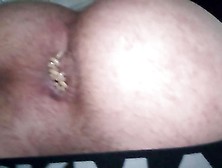 Maggot My Ass Hole