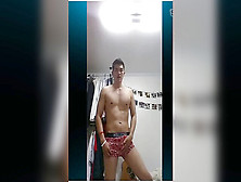 Korean Dude Web Cam