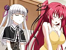 The Testament Of Stepsister New Devil English Dub Compilation