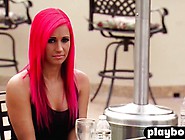 Shameless swinger couple experienced new erotic things