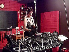 Extreme Cock & Ball Bondage Pt4