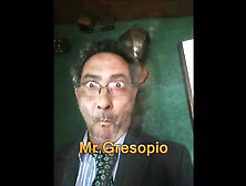 Mr Gresopio In Bdsm