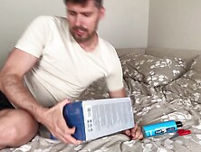 Kristof Cale - The Blowjob Machine Is Suckng Me So Fucking Good - Autoblow Ultra