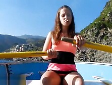 Rowing boat 2 smoking