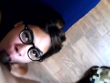 Sexy Ebony Casting for porn blows Louie