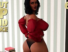 SHUT UP AND DANCE #67 • Visual Novel Gameplay [HD]