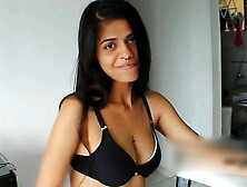 I BUY CLOTHES FOR MY PETITE STEPDAUGHTER WITH PUFFY NIPPLES AND SHE PAYS ME WITH HER SNATCH