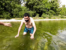 Wild sex,  we found a deserted place to have fun