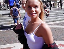 3some with two Russian girls,  I felt like a king