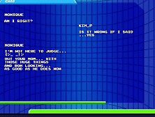 Kim Possibles Mama Clip three: Kim and Monique Spy on Ron