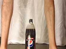 1. 5 Liter Bottle Male Anal Insertion - Xhamster. Com