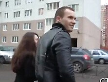 The stunning fucking session