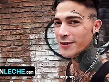 Wild Boy Kendro Is Eager To Get Back To His Manhunt In The Streets Of Buenos Aires,  Argentina