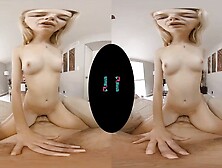 LL VR: Doggy, Cowgirl & Blonde Porn