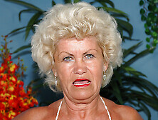 Granny Effie fucks in POV