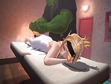 Orc Massage - Massage With Happy Ending