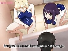 New Hentai - Doukyo Suru Neneki 2 Subbed