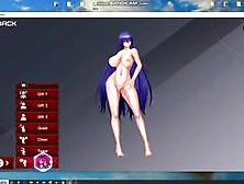 action taimanin rinko nude mod