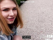 FRENCH ASSHOLE!! ANAL ORGASM inside PARIS : LUCY HEART -