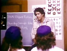 After Summer School (USA 1983,  Laurie Blue,  Elaine Wells) - Lori Blue (Summer Camp)