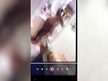 nigger wife angry at racist nieghbor