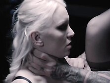 Hard Sex With Busty Milf And Tit Load With Derrick Pierce And Kenzie Taylor