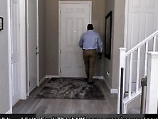 Ménage à Trois When Stepmoms Secrets Get Exposed