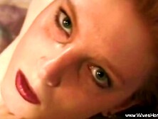 Fiance Left Alone To Masturbate And To Make Her Cunt