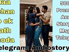 Mom's Secret Diary - Sensual Indian Desires Fulfilled