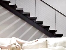 Hot Blonde Rides Big Dick in Hardcore Cowgirl Style