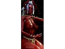 Giant Titties Growing Tits CG