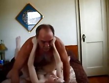 Amateur College Chick Creampied By Old Guy