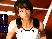 Huge Boobs 3D Class Anime Gangbang