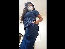 video viral de la enfermera del hospital !! fue a ponerle una ampolla al paciente y terminaron follando