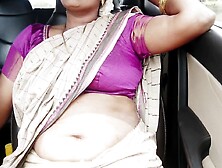 Telugu Aunty Stepson In Law Car Sex - 1,  Telugu Dirty Talks