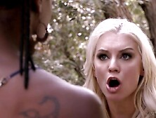 Kenzie Taylor Eats Out Ana Foxxx - Ana foxxx