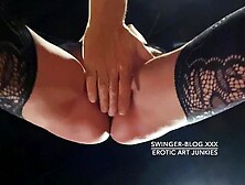 Erotic Art Junkies have more two Jizz