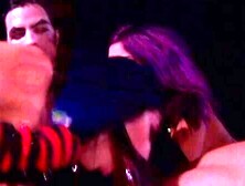 Gia Jordan Is A Gothic Delight