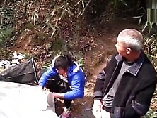 Chinese Step daddy Forest 10