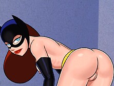 Something Unlimited - Sexy And Fucks - Lex Luthor, Bat Girl And Anime Hentai