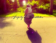 Walking in the park