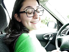 My Friend Picks Me Up In The Car...  And It Didnt End Up Alone In A Walk!