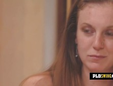 Kinky swingers love to share their wifes