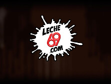 Big-boobed blonde MILF gives a deep throat...